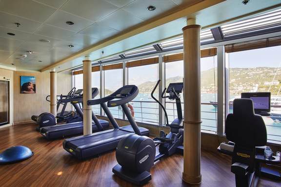 Health and Fitness Facilities